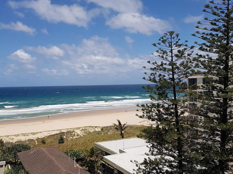 Surfers Chalet - Hotel Gold Coast 35