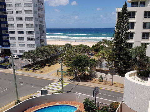 Surfers Chalet - Hotel Gold Coast 31