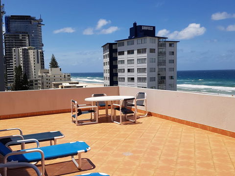 Surfers Chalet - Hotel Gold Coast 36