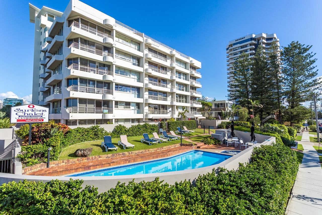 Bundall Bc QLD Hotel Gold Coast
