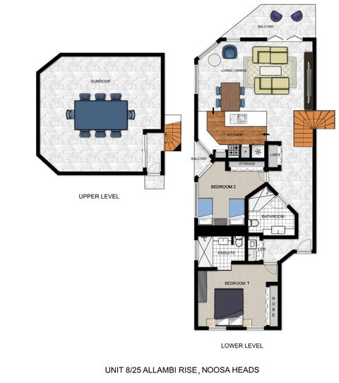 Allambi - Hotel Gold Coast 2