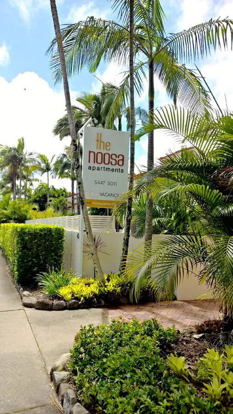 The Noosa Apartments - Hotel Gold Coast 3