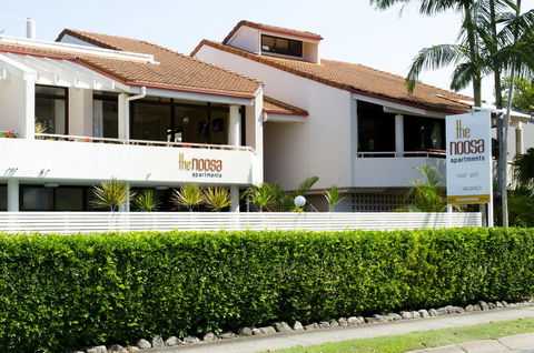 The Noosa Apartments - Hotel Gold Coast 2