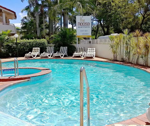 The Noosa Apartments - Hotel Gold Coast 0