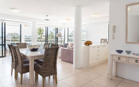 Noosa Pacific Resort - Hotel Gold Coast 12