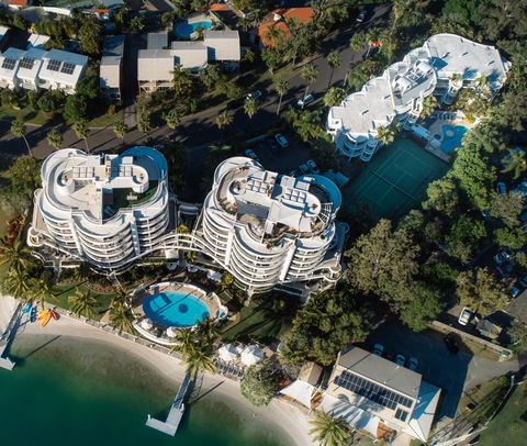 Noosa Pacific Resort - Hotel Gold Coast 41