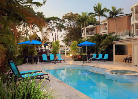 Serenity Apartments Noosa - Hotel Gold Coast 0