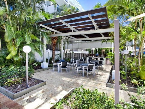 Sun Lagoon Resort - Hotel Gold Coast 15