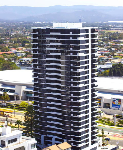 Synergy Broadbeach - Official - Hotel Gold Coast 7