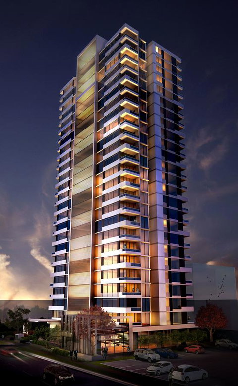 Synergy Broadbeach - Official - Hotel Gold Coast 9