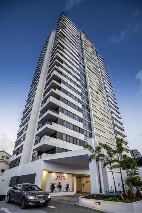 Synergy Broadbeach - Official - Hotel Gold Coast 6
