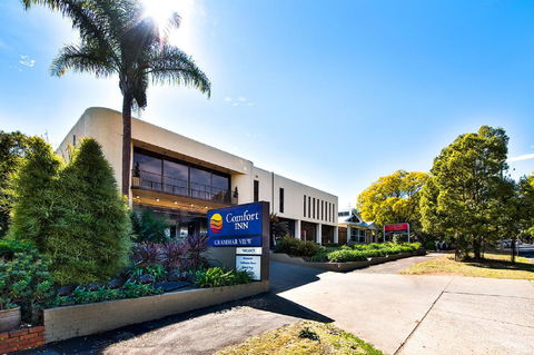 Comfort Inn Grammar View - Hotel Gold Coast 2