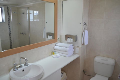 Comfort Inn Grammar View - Hotel Gold Coast 11