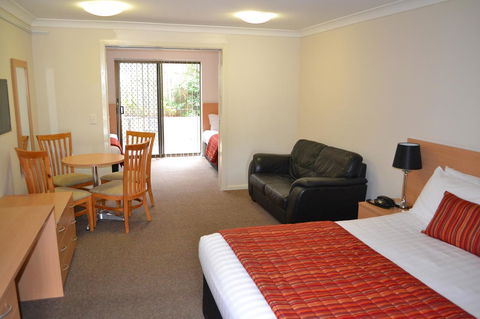 Comfort Inn Grammar View - Hotel Gold Coast 13