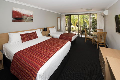 Comfort Inn Grammar View - Hotel Gold Coast 9