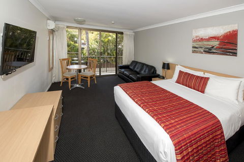 Comfort Inn Grammar View - Hotel Gold Coast 0