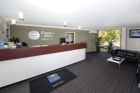 Comfort Inn Grammar View - Hotel Gold Coast 3