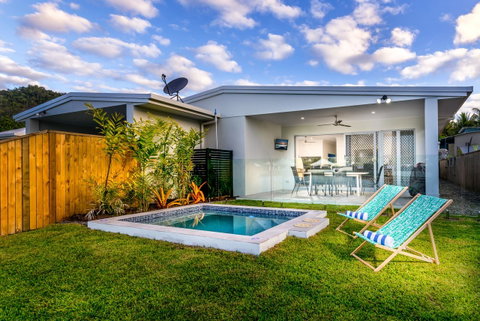 Blue Lagoon Villa A - Hotel Gold Coast 6