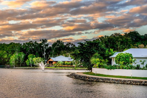 Blue Lagoon Villa A - Hotel Gold Coast 11