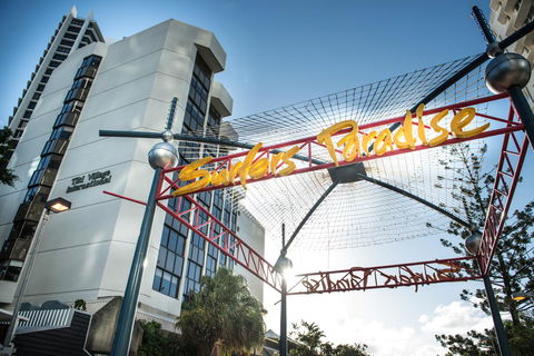 Tiki Hotel Apartments Surfers Paradise - Hotel Gold Coast 6