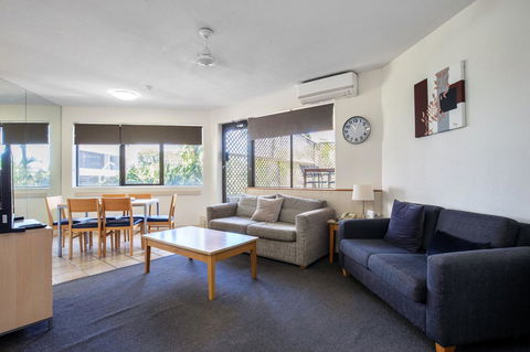 Tiki Hotel Apartments Surfers Paradise - Hotel Gold Coast 3