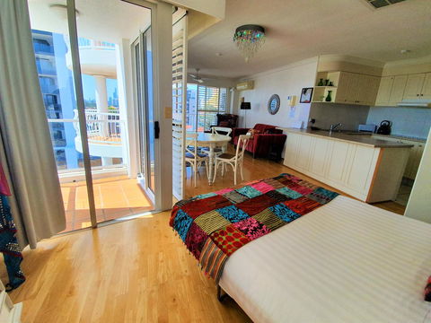 Broadbeach Holiday Apartments - Hotel Gold Coast 25