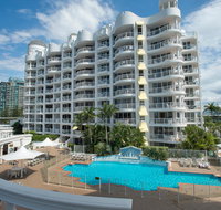 Broadbeach Holiday Apartments - Hotel Gold Coast