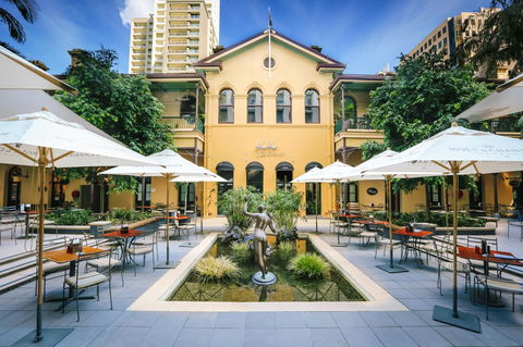 Stamford Plaza Brisbane - Hotel Gold Coast 22