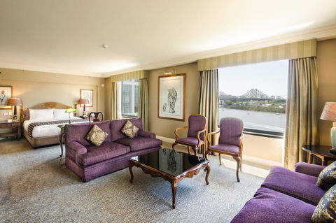 Stamford Plaza Brisbane - Hotel Gold Coast 21