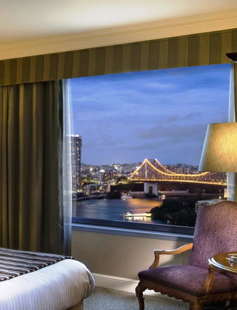 Stamford Plaza Brisbane - Hotel Gold Coast 14