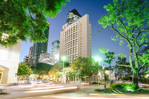 Stamford Plaza Brisbane - Hotel Gold Coast 18