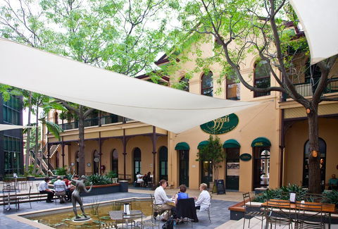 Stamford Plaza Brisbane - Hotel Gold Coast 36