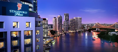 Stamford Plaza Brisbane - Hotel Gold Coast 0