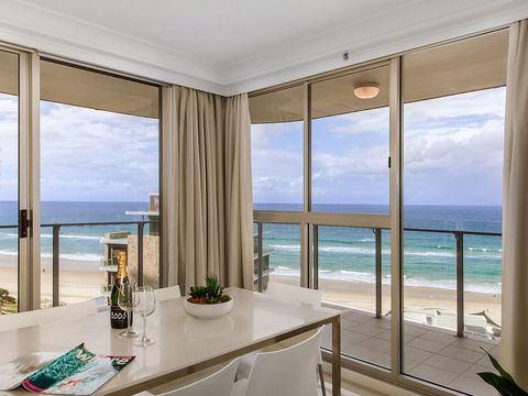 Sunbird Beach Resort Main Beach - Hotel Gold Coast 17