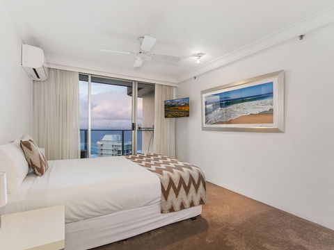 Sunbird Beach Resort Main Beach - Hotel Gold Coast 12