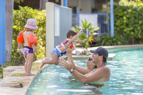 Silkari Lagoons Port Douglas - Hotel Gold Coast 15