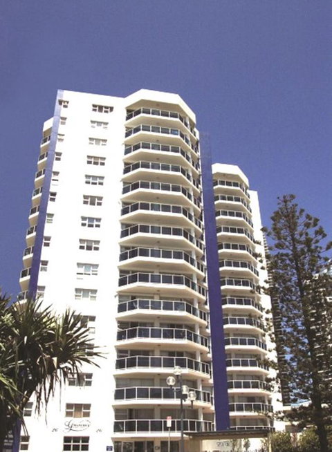 Grosvenor Beachfront Apartments Surfers Paradise - Hotel Gold Coast 1