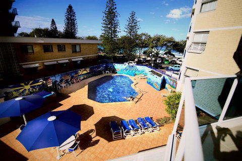 Grosvenor Beachfront Apartments Surfers Paradise - Hotel Gold Coast 33