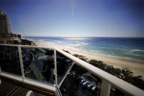 Grosvenor Beachfront Apartments Surfers Paradise - Hotel Gold Coast 0