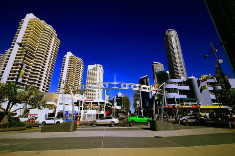 Grosvenor Beachfront Apartments Surfers Paradise - Hotel Gold Coast 31