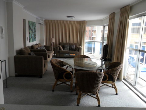 Grosvenor Beachfront Apartments Surfers Paradise - Hotel Gold Coast 23