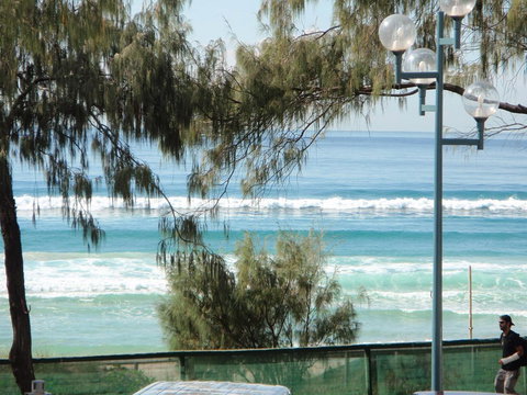 Grosvenor Beachfront Apartments Surfers Paradise - Hotel Gold Coast 11