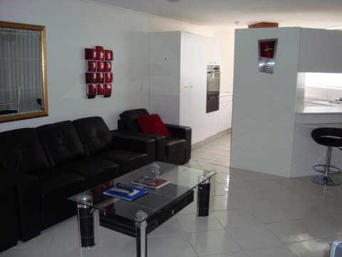 Grosvenor Beachfront Apartments Surfers Paradise - Hotel Gold Coast 36