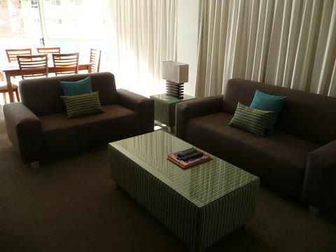 Grosvenor Beachfront Apartments Surfers Paradise - Hotel Gold Coast 25