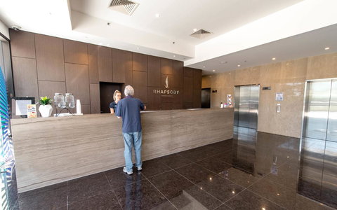 Rhapsody Resort - Official - Hotel Gold Coast 20