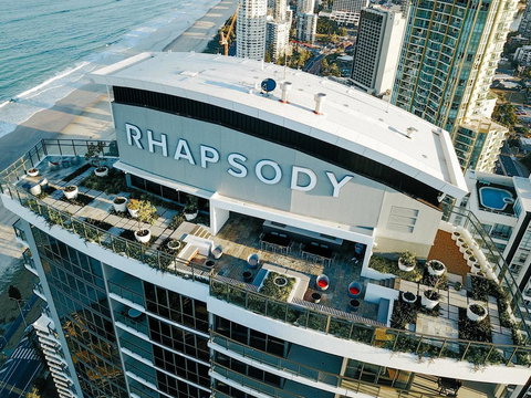 Rhapsody Resort - Official - Hotel Gold Coast 2