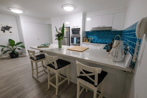 Sanctuary Beach Retreat - Hotel Gold Coast 7