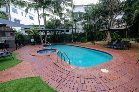 Sanctuary Beach Retreat - Hotel Gold Coast 20