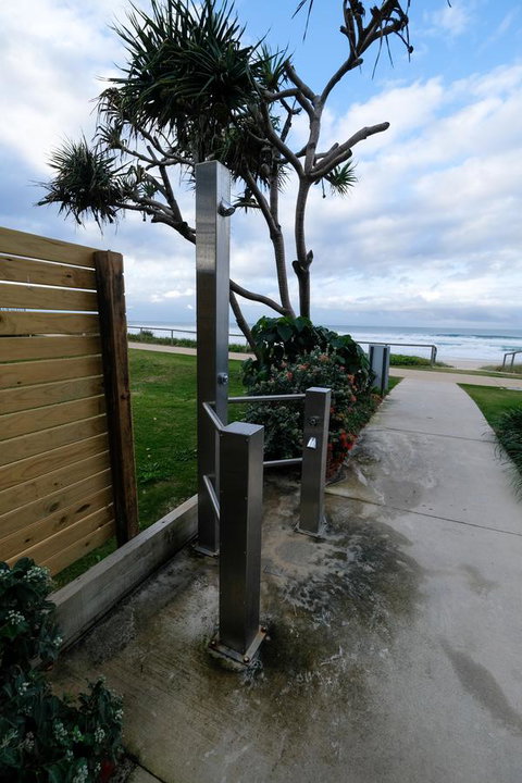 Sanctuary Beach Retreat - Hotel Gold Coast 26