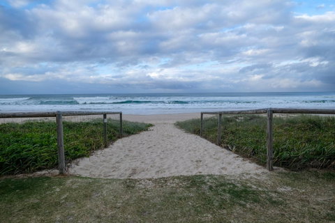 Sanctuary Beach Retreat - Hotel Gold Coast 25